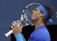 Rafael Nadal Tank Top #2619321