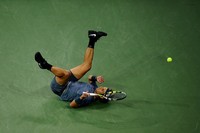 Rafael Nadal Tank Top #2619340