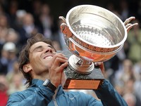Rafael Nadal Tank Top #2619351