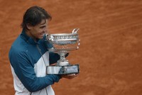 Rafael Nadal t-shirt #2619352