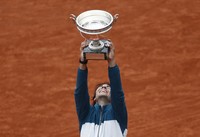 Rafael Nadal Tank Top #2620120