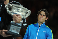 Rafael Nadal t-shirt #2620357