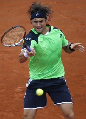 Rafael Nadal Poster 2620365