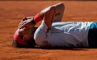 Rafael Nadal Sweatshirt #2620377