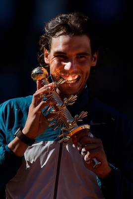 Rafael Nadal tote bag #G862510