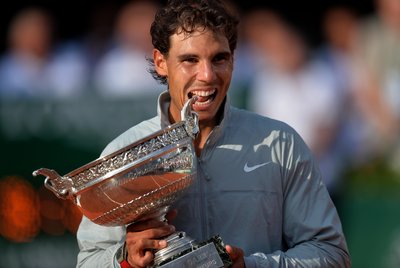 Rafael Nadal mug #G862526