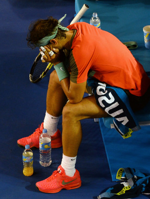 Rafael Nadal mug #G862533