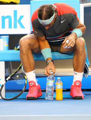 Rafael Nadal stickers 2620679