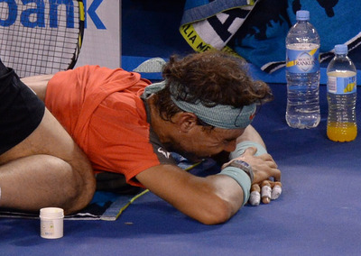 Rafael Nadal posters