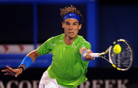 Rafael Nadal tote bag #G863385