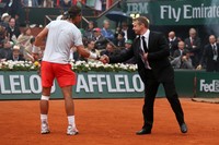 Rafael Nadal magic mug #G863394