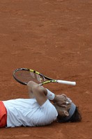 Rafael Nadal tote bag #G863398
