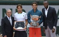 Rafael Nadal mug #G863401