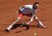 Rafael Nadal magic mug #G863481