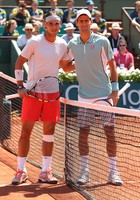 Rafael Nadal tote bag #G863484