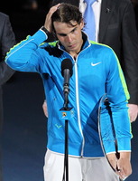 Rafael Nadal magic mug #G863490