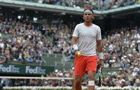 Rafael Nadal tote bag #G864081