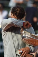 Rafael Nadal mug #G864097