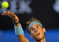 Rafael Nadal mug #G864102