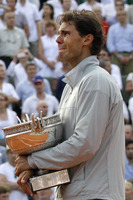 Rafael Nadal mug #G864531