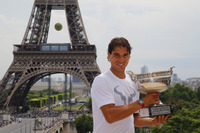 Rafael Nadal mug #G864552