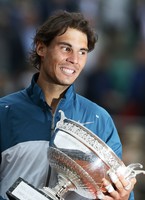 Rafael Nadal Sweatshirt #2622460