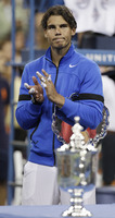Rafael Nadal Tank Top #2622470