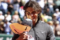 Rafael Nadal Sweatshirt #2622483