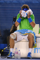Rafael Nadal Tank Top #2622512