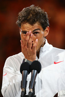 Rafael Nadal Tank Top #2622515