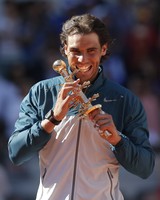 Rafael Nadal t-shirt #2622548