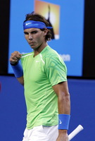 Rafael Nadal Tank Top #2622550