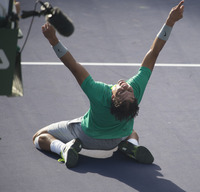Rafael Nadal Tank Top #2622559