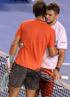 Rafael Nadal Tank Top #2622573