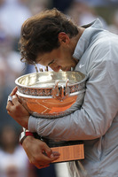 Rafael Nadal t-shirt #2622604
