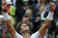 Rafael Nadal hoodie #2622606