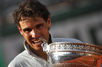 Rafael Nadal Tank Top #2622623