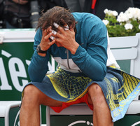 Rafael Nadal Tank Top #2622685