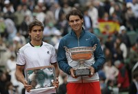 Rafael Nadal Tank Top #2622686