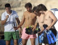 Rafael Nadal t-shirt #2622700