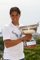 Rafael Nadal Tank Top #2622729