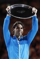 Rafael Nadal Tank Top #2622737