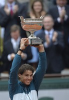 Rafael Nadal Sweatshirt #2622753
