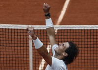 Rafael Nadal hoodie #2622801