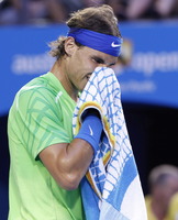 Rafael Nadal Tank Top #2622822