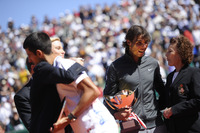 Rafael Nadal Tank Top #2622826