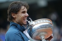 Rafael Nadal Sweatshirt #2622832