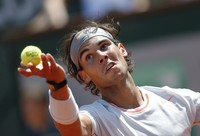 Rafael Nadal Tank Top #2622837