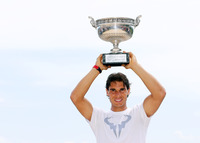 Rafael Nadal Tank Top #2622864
