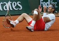 Rafael Nadal Tank Top #2622873